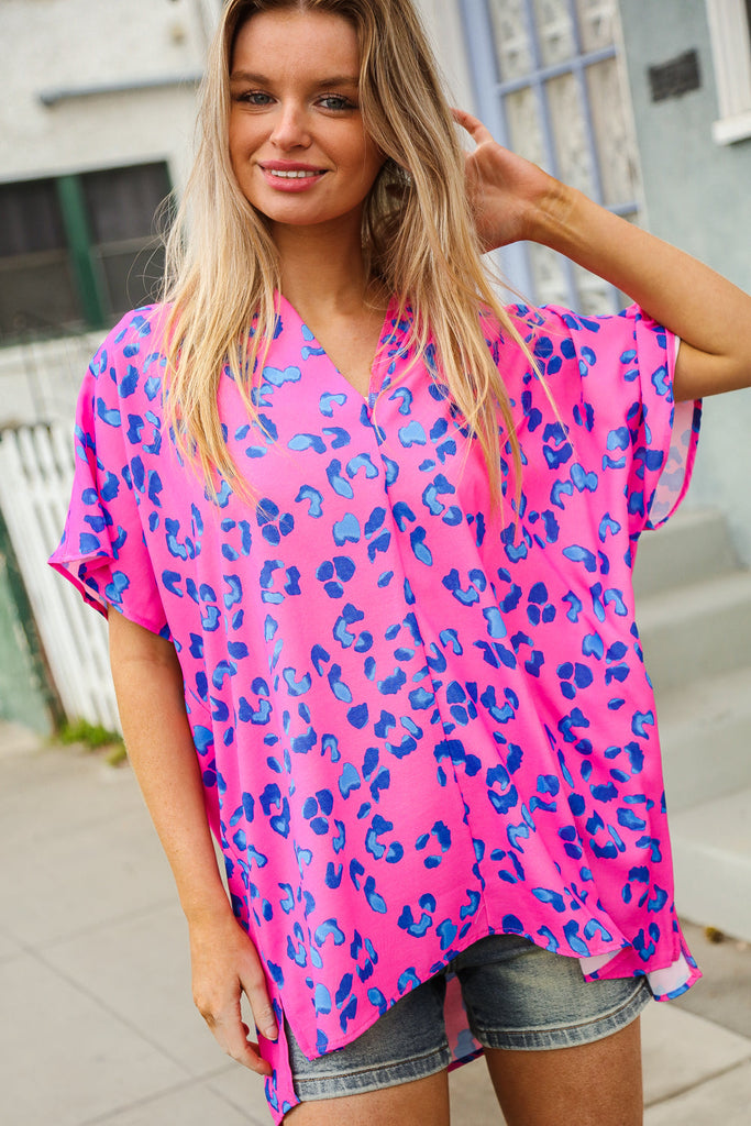 Dazzling Pink