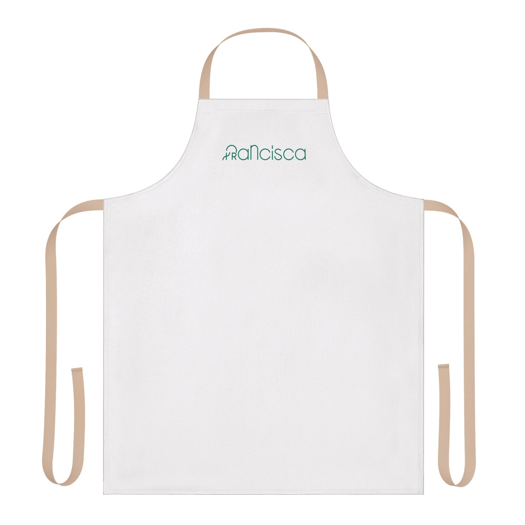 Apron, 5-Color Straps (AOP)