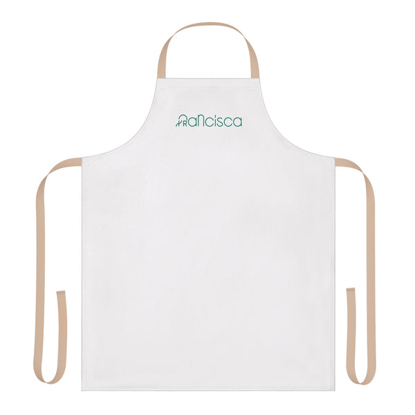 Apron, 5-Color Straps (AOP)
