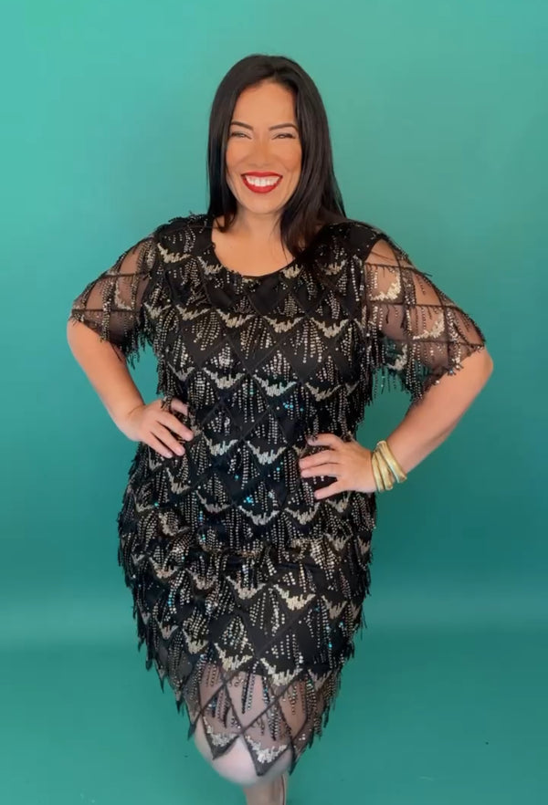 Black & Gold Diamonds #NAVIDADFBTQ