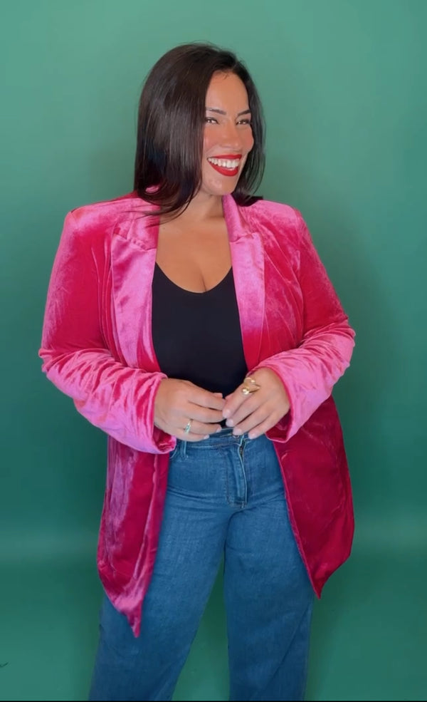 Very Blazer #NAVIDADFBTQ