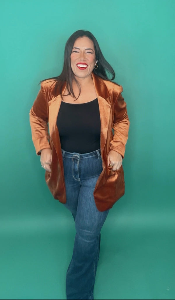 Holiday Stunner Rust #NAVIDADFBTQ