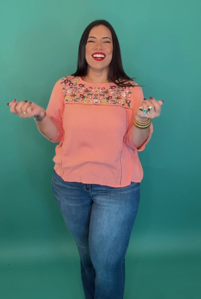 Peach top
