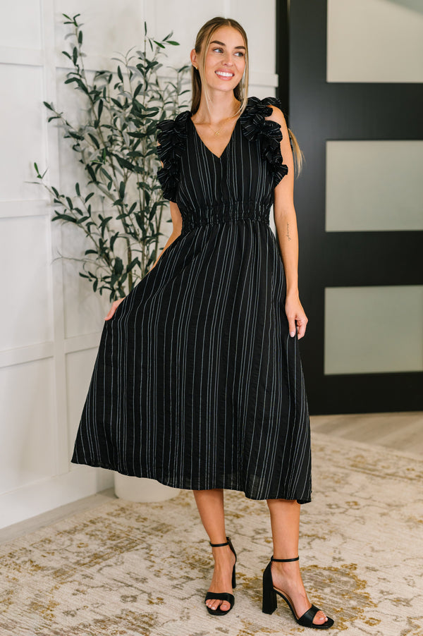 Pinstripe Love